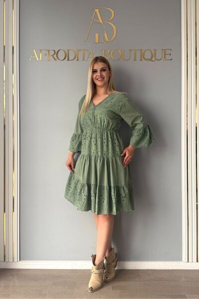 Afrodita Boutique Moon Dress