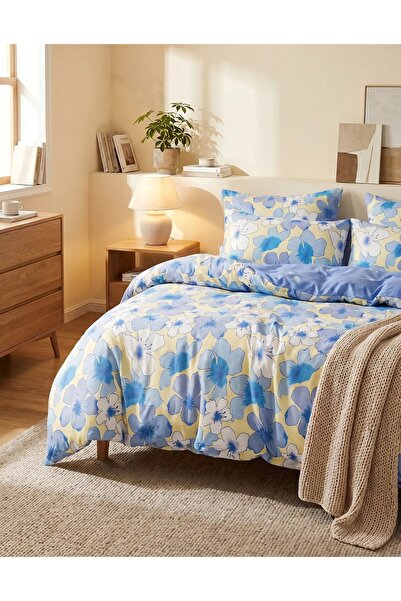 Das Home Σεντόνια Σετ Υπέρδιπλα 240x260 Casual 4121