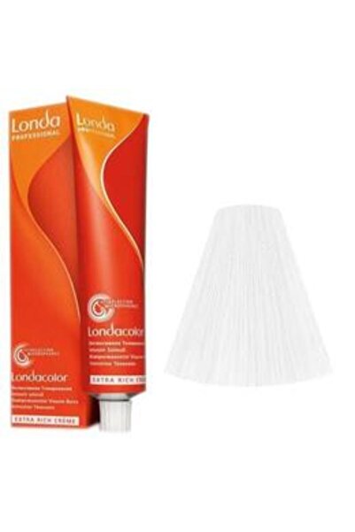 Londa Professional Mixton Demi-Permanent Hair Dye - shade 0/00