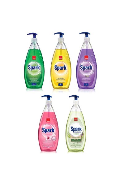 Sano Spark Detergent lichid de vase 700ml