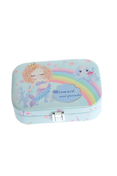 meli melo Cutie bleu de bijuterii 15 cm