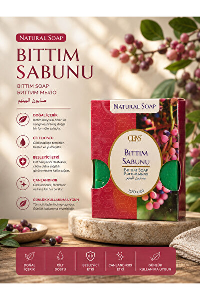 Bıttım Sabunu