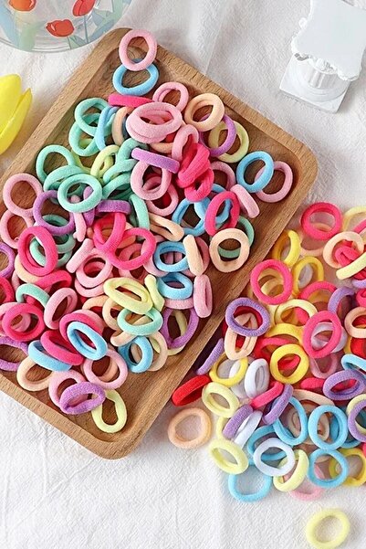 Girift Vintage Small Black Rubber Buckle 100 Pieces - Bird Figured Bagged Pac...