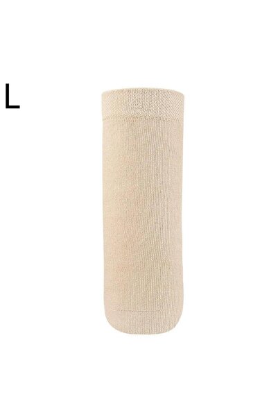 Choice1 L Prosthetic Stump Shrinker below Knee High with Thickened Gel Elasti...