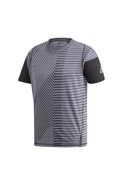 adidas Tricou bărbătesc cu mânecă scurtă M