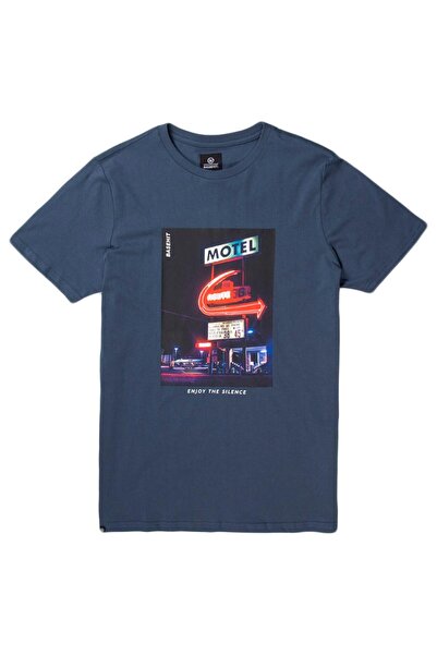 BASEHIT Tricou bărbătesc cu mânecă scurtă M