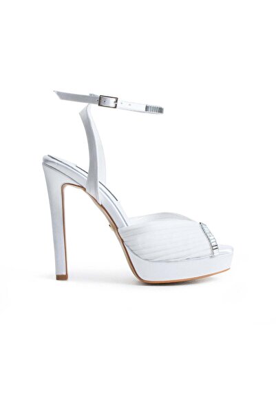 MaiaMarca Maia Bride Loren High Heels - White