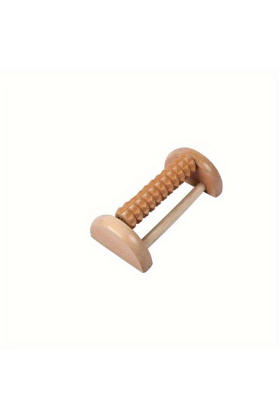 Choice 1PC Foot Reflexology Roller, Handheld Foot Massager, Manual Foot Massa...