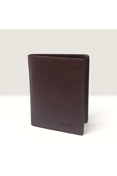 Grande Genuine Leather Men's Wallet