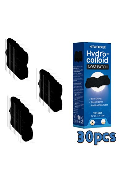 Choice 30pcs 10/30/50-Piece Pore Cleansing Nose Strips | Alcohol-Free Formula...