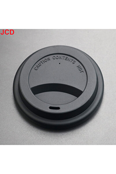 Choice >1L black 1pcs 9.5cm Universal Silicone Mug Cup Cover Sealing Protecti...