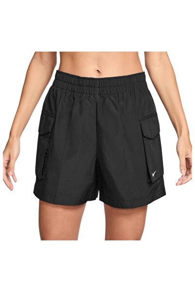 Nike Femei& # x27;s Îmbrăcăminte sport Esențială Cargo țesut 5& # x27;& # x27...
