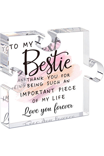 Choice Q9A Delightful Acrylic Gift Box Perfect Surprise For Best Friends Or S...
