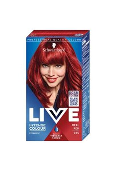 Live Vopsea de Par Permanenta - Schwarzkopf Intense Colour Permanent Built-in...