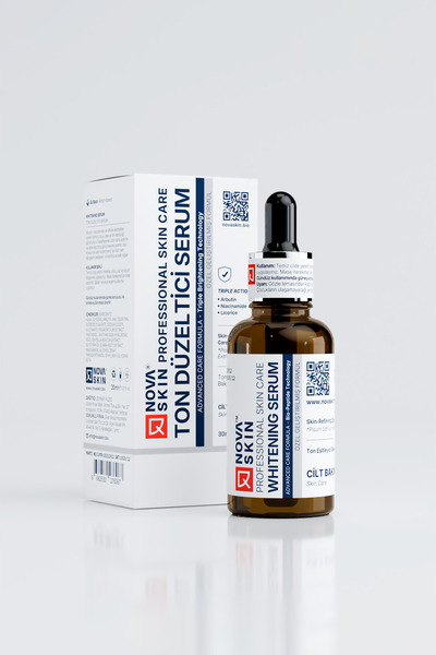 Genel Markalar Ton Eşitleyici Serum - Arbutin & Niacinamide 30 ml