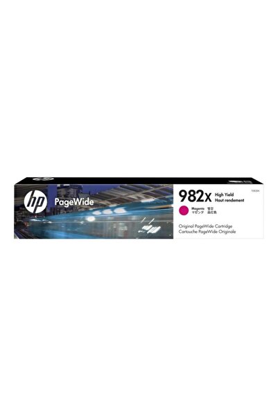 HP Ink No 982X HP982X 982X Magenta (T0B28A)
