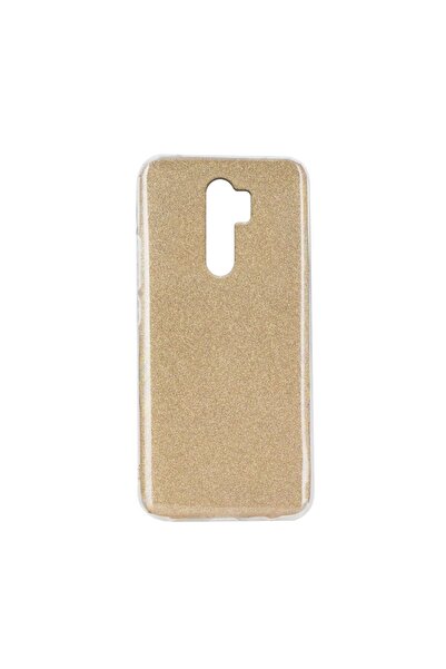 OEM Θήκη Shining TPU Xiaomi Redmi Note 8 Pro Χρυσό