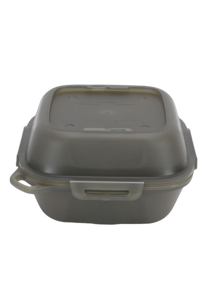 Choice 4 Grid Outdoor Eggs Case PP Silicone Shock Proof Multi Purpose 4 Grid ...