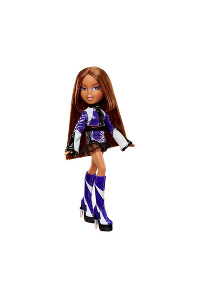 MGA Păpușa Bratz Schorchin' Yasmin (544821)