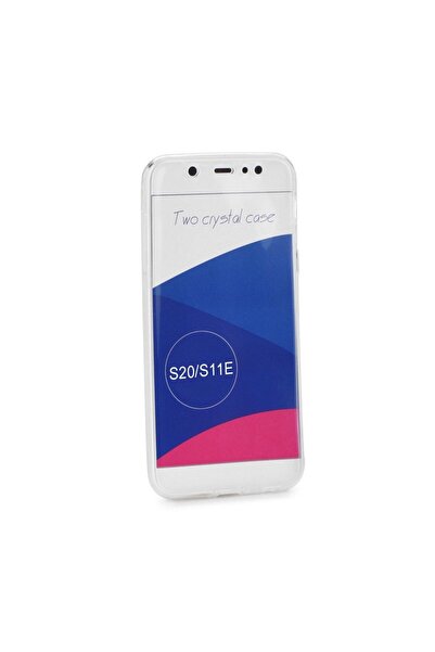 OEM 360° Ultra Slim TPU Samsung Galaxy S20 Διάφανο