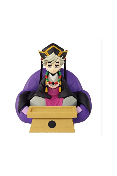Banpresto Demon Slayer Kimetsu No Yaiba Doma Statue 14cm (30040)