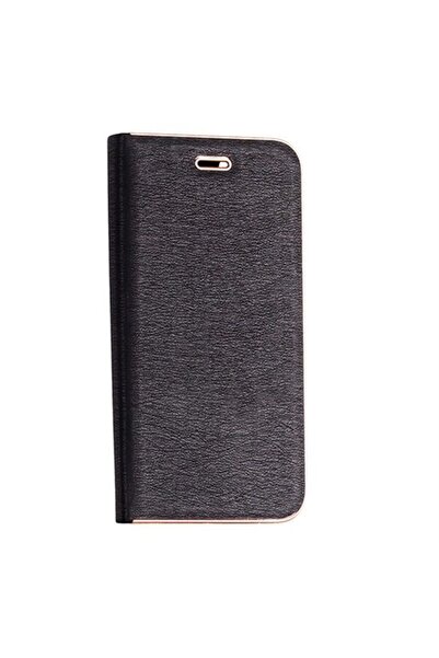 Samsung Vennus Book Galaxy J6 Plus 2018 Μαύρο