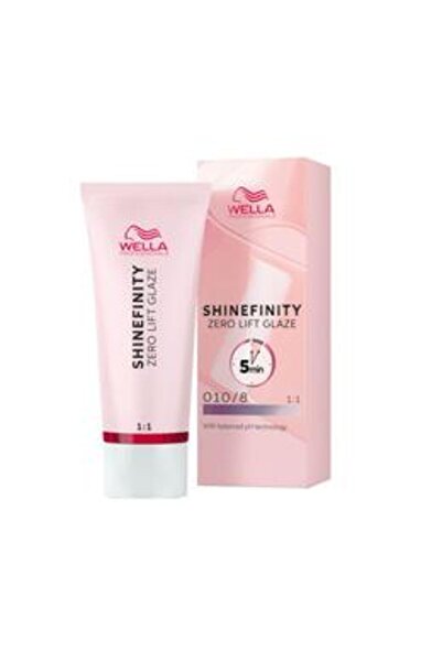 Wella Professionals Vopsea Translucida Demipermanenta - Shinefinity Zero Lift...