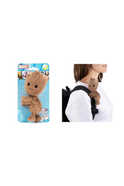 Marvel Groot Peluş Snapband 17 Cm