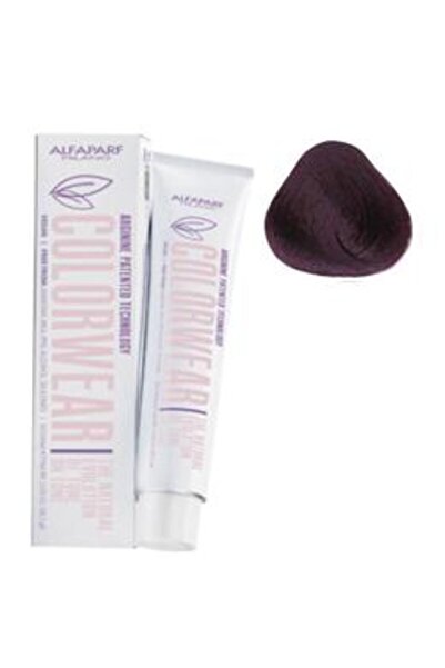 Alfaparf Milano Vopsea Demi-permanenta Ton pe Ton - Color Wear New, nuanta nr...
