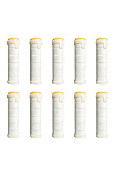Choice 10PCS 10PCS Shower Filter, Large Area Filtration and Long Life Replace...
