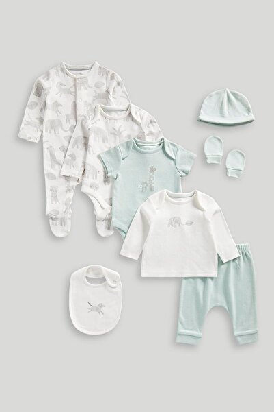 MOTHERCARE Hastane Çıkışı 8Li Set