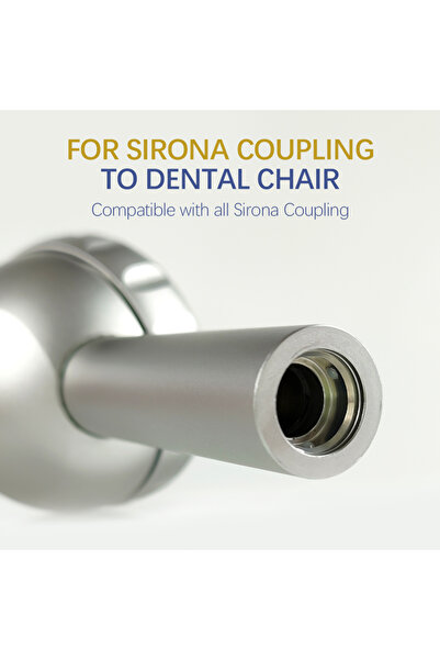 Choice1 for sirona Dental Air Polishing Prophy Air Flow fit NSK KV SIRONA BIE...