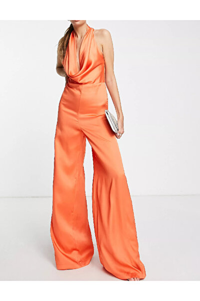 Evendi Jumpsuit, Orange