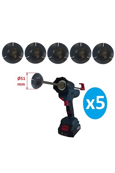 PB Poyraz Bioplast Şarjlı/Akülü Silikon Tabancası 14mm İtici Parça Yedek - 5 ...