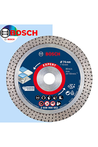 Choice 2608900652 Bosch 2608900652 Professional 1x Expert 76 mm Diamond Cutti...