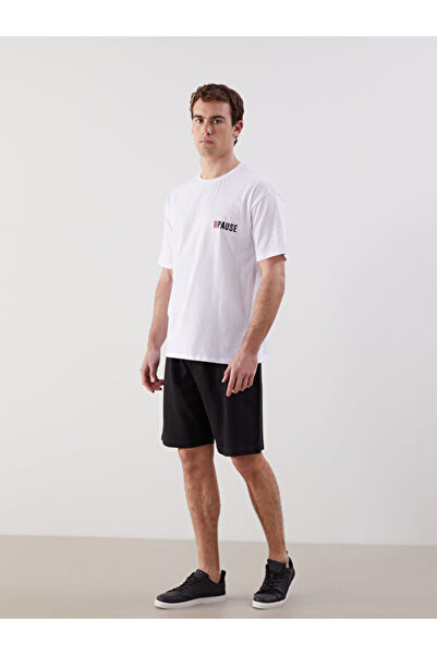 LC Waikiki Rmz Gi̇yi̇m Farkiyla Standardfit Men's Shorts
