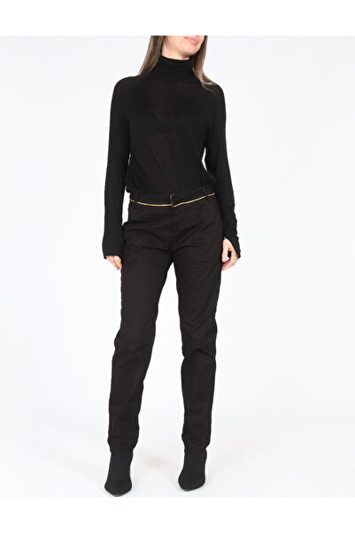 Evendi Pantaloni, Negru