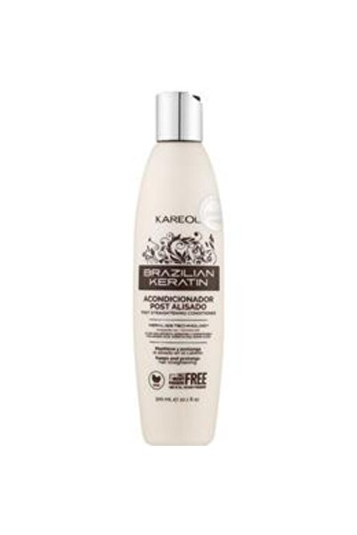 Kareol Balsam Post Netezire cu Keratina - Brazilian Keratin Post Straightenin...