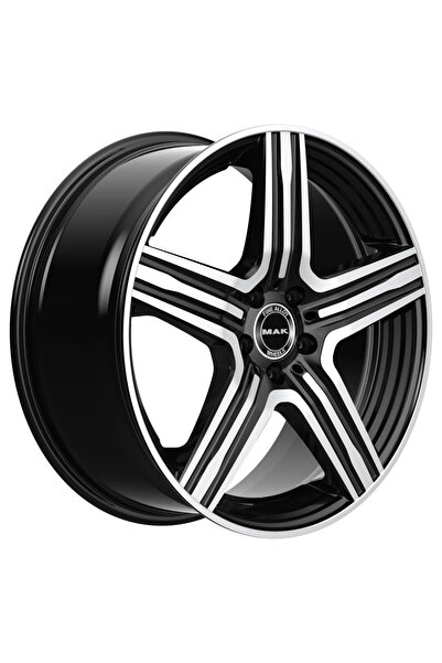MAK Jante Auto LEWIS BLACK MIRROR 9x20 5X112 ET50 CB66.6