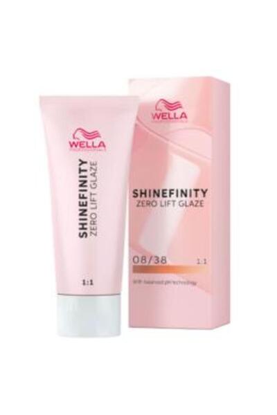 Wella Professionals Vopsea Translucida Demipermanenta - Shinefinity Zero Lift...