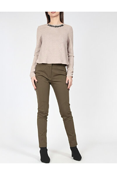 Evendi Pants, Khaki