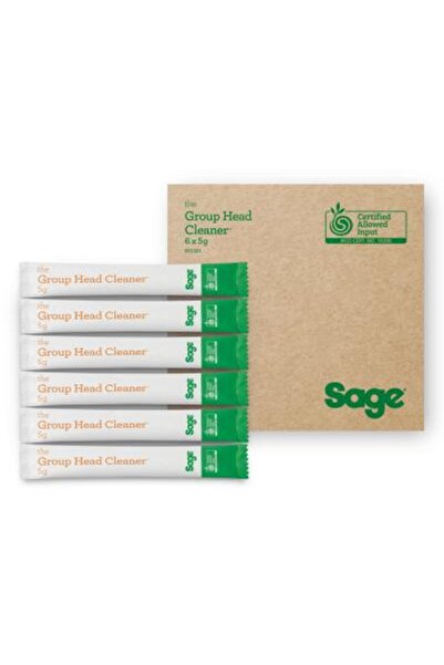 Sage Curățător pentru capete de perie SCC201, pachet de 6 (SCC201NEU0ZEU1)
