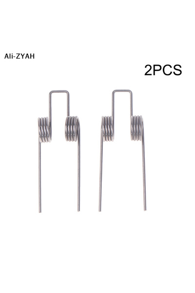 Choice JETTING GD237-2PCS زنبرك التواء مزدوج بقطر سلك 1.1 مم وقطر خارجي 10.5 ...
