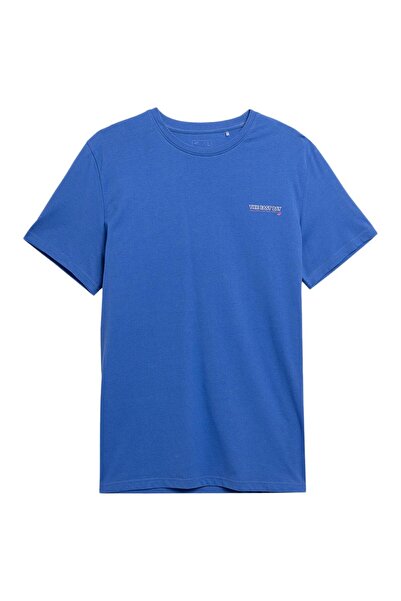 4F Tricou bărbătesc cu mânecă scurtă M