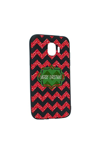 bestcase Husa de protectie Craciun, Christmas pentru Samsung Galaxy J2 Pro 20...