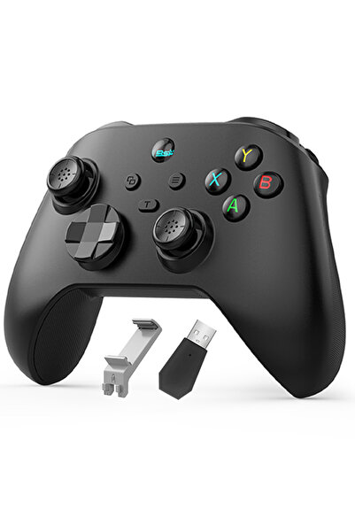 Choice14 Black set VILCORN G6 Bluetooth-Compatible Wireless Game Controller f...