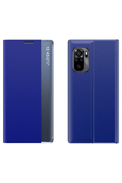 OEM New Sleep Book Case kickstand Xiaomi Redmi Note 10 / Redmi Note 10s / Poc...