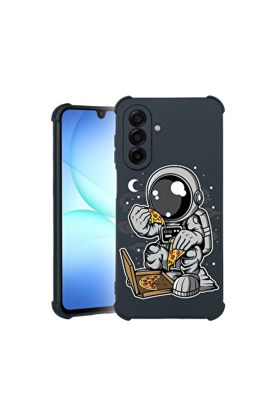 bestcase Husă TPU Pro Shock compatibilă cu Samsung Galaxy A56, cu design Astr...