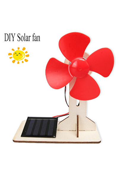 Choice3 Fan A1 Diy toys for children's science and education experiments, han...