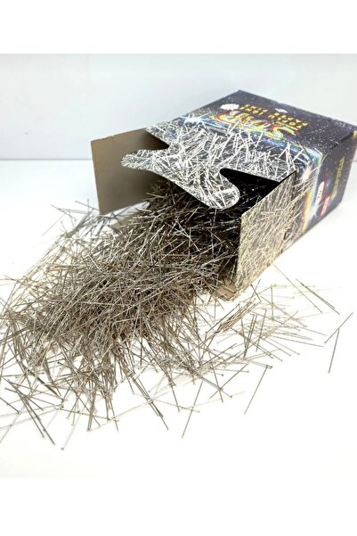 Star Steel Bulk Needle 34 Gauge Long